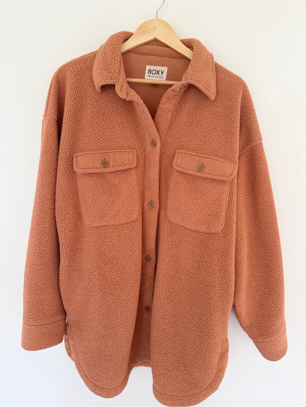 ROXY Women's Sherpa Shacket